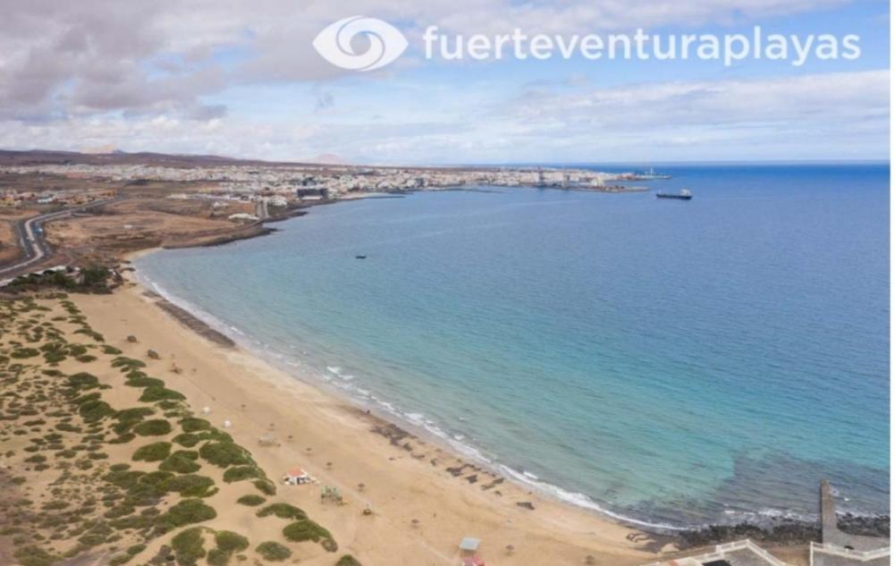 Laurainu Lägenhet Puerto del Rosario  Exteriör bild
