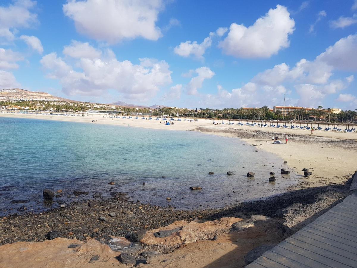 Laurainu Lägenhet Puerto del Rosario  Exteriör bild